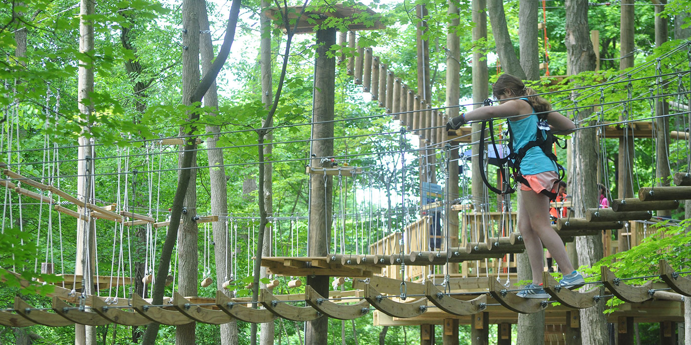 boundless adventures new york city zipline and aerial park reviews