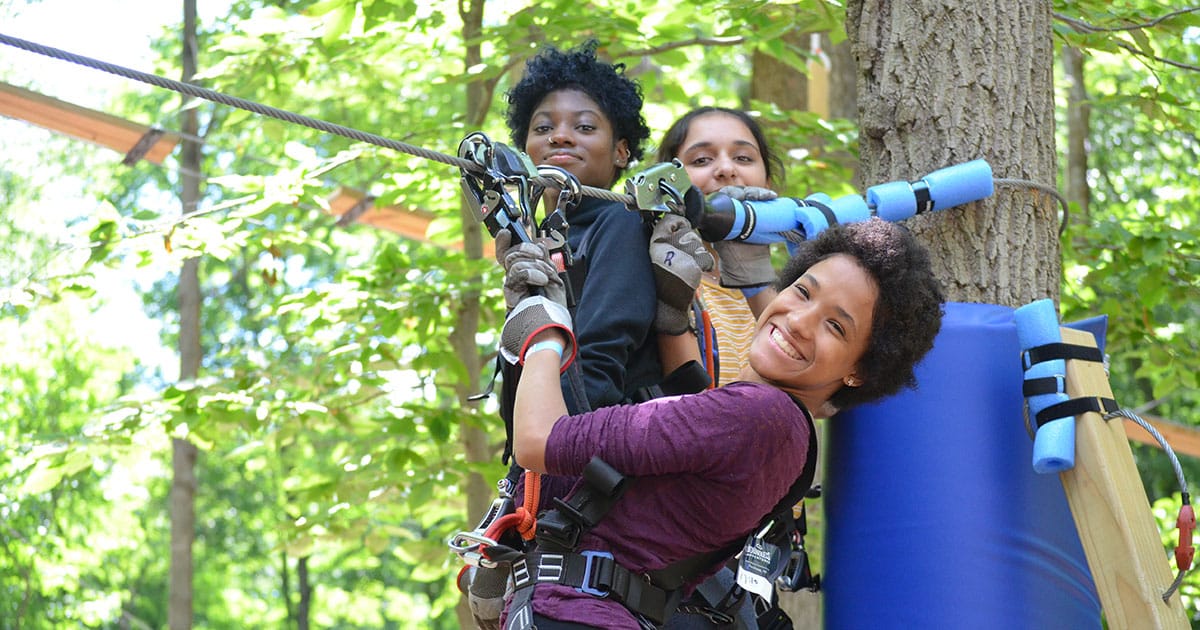 Tickets Price for Adventure Park in Berlin, MA Boundless Adventures