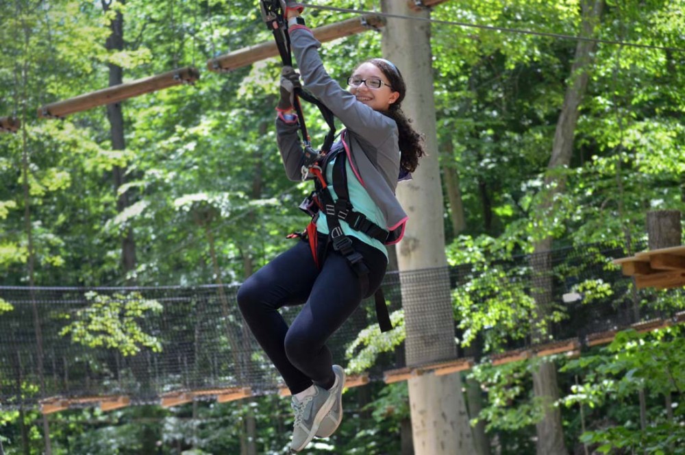 Zipline Adventures An Experts Guide on What to Wear