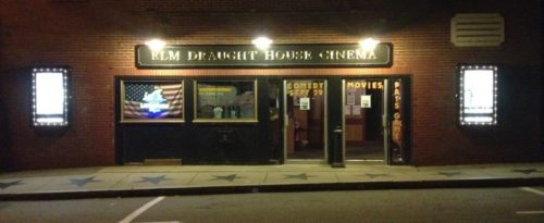 Elm Draught House Cinema - Metro West Date Night