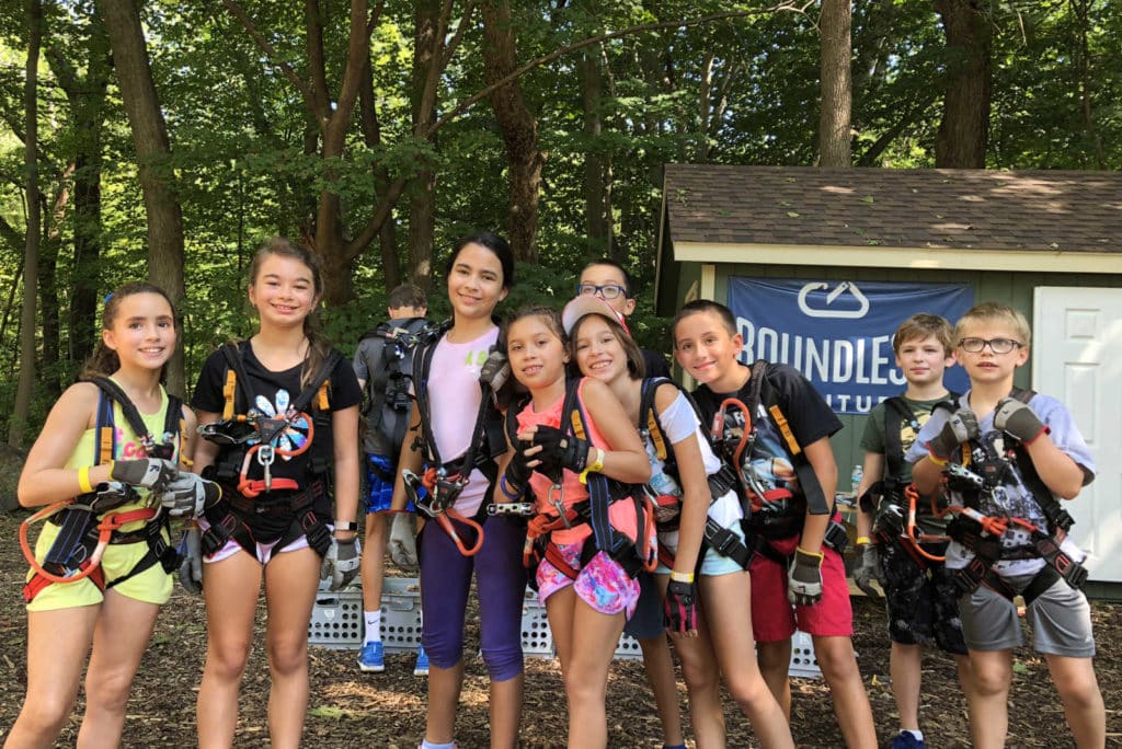 Best Massachusetts Adventure Park