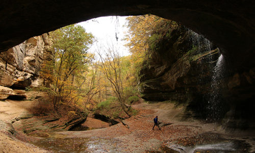 Chicago Day Trips - Starved Rock IL