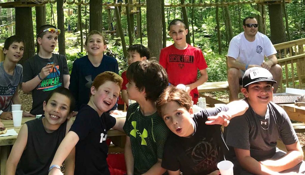 Birthday Parties in Purchase New York - Outdoor Adventure