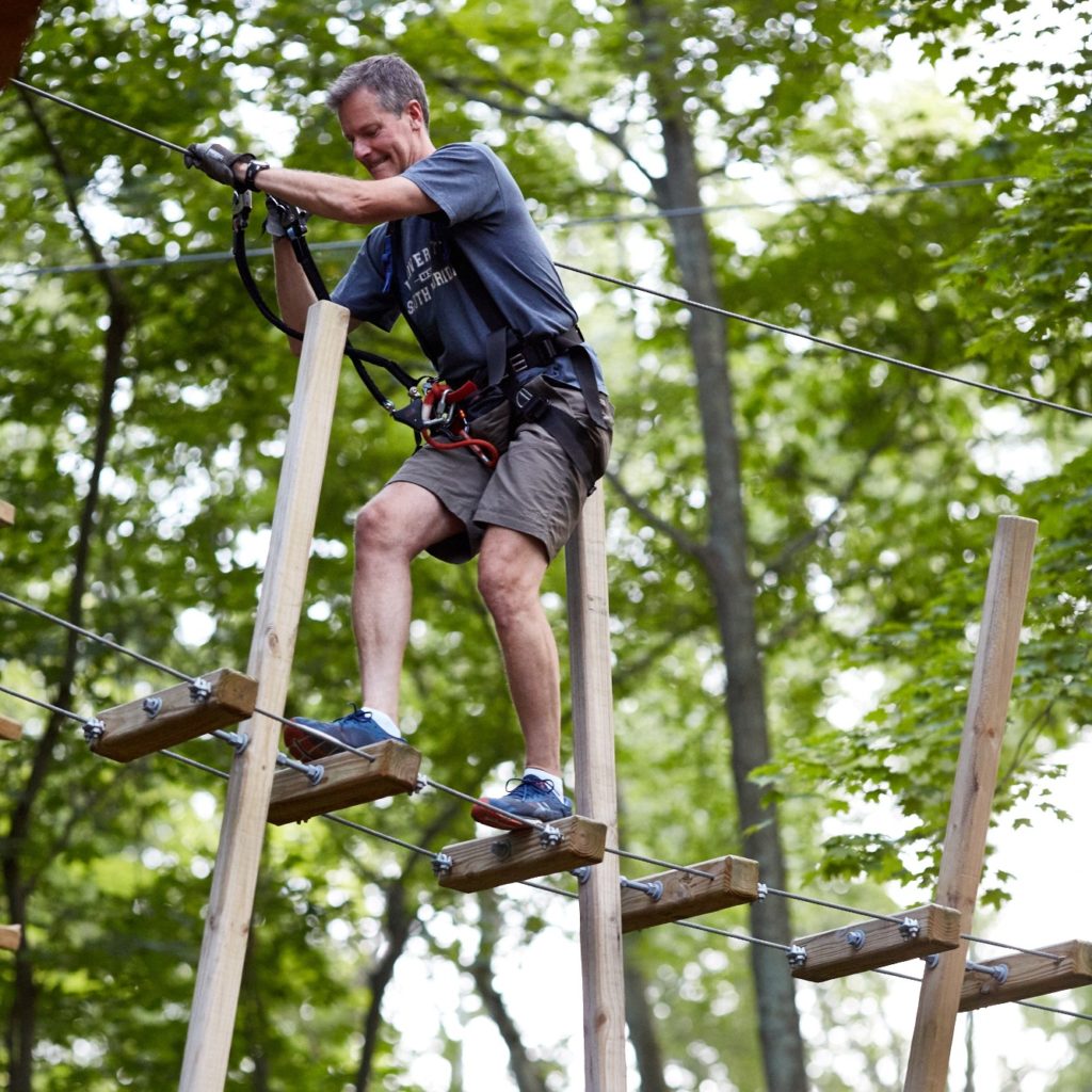 Outdoor Adventure Park 2020 in WI, NY and MA