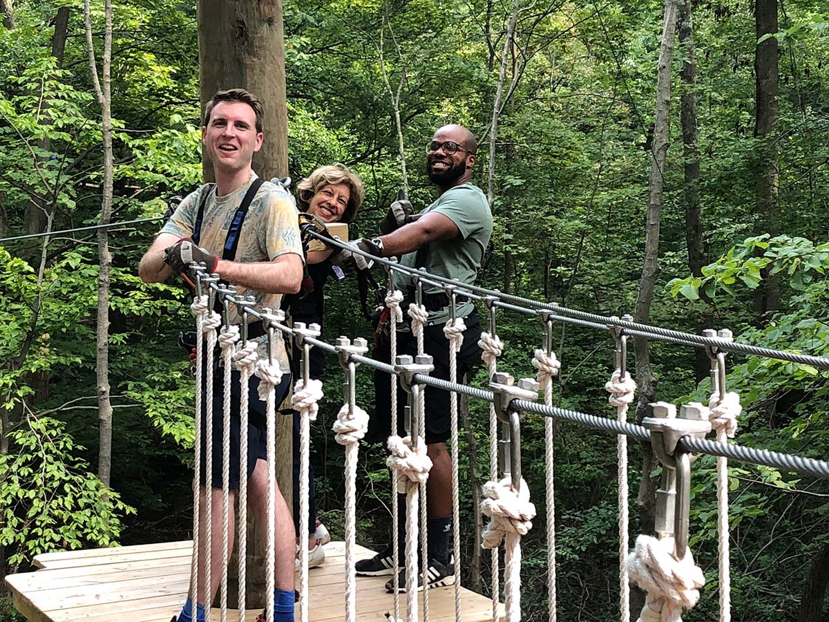Corporate Team Building