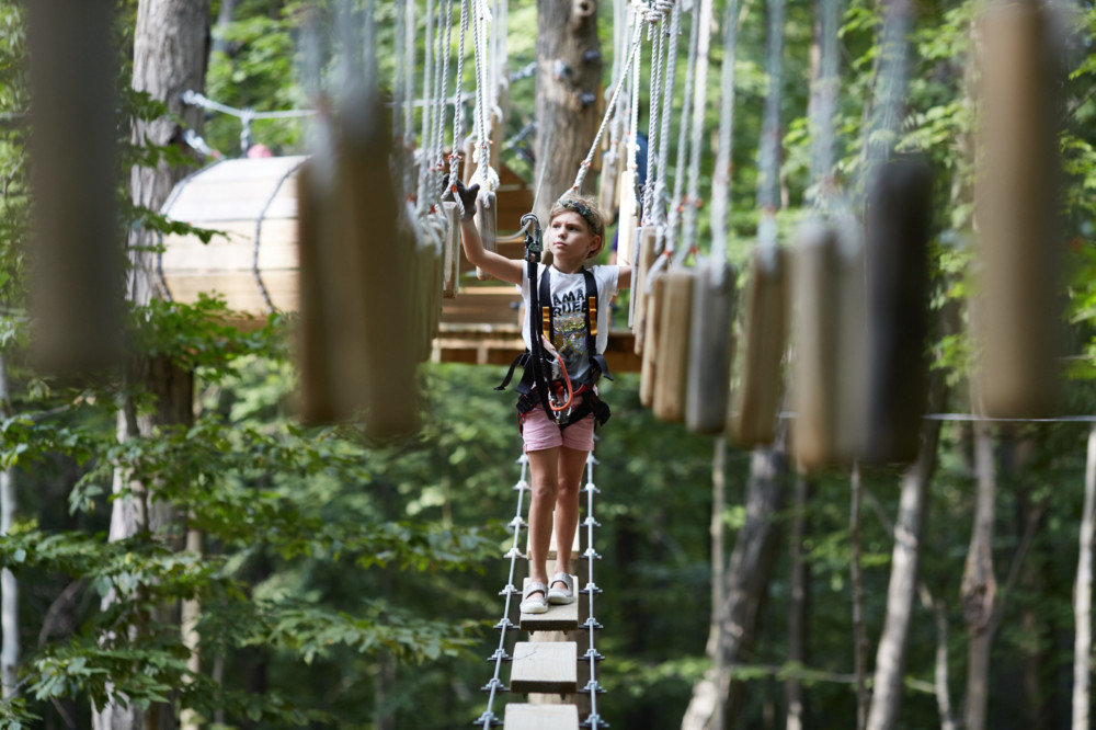 Ticket Prices for Adventure Park in Kenosha Boundless Adventures