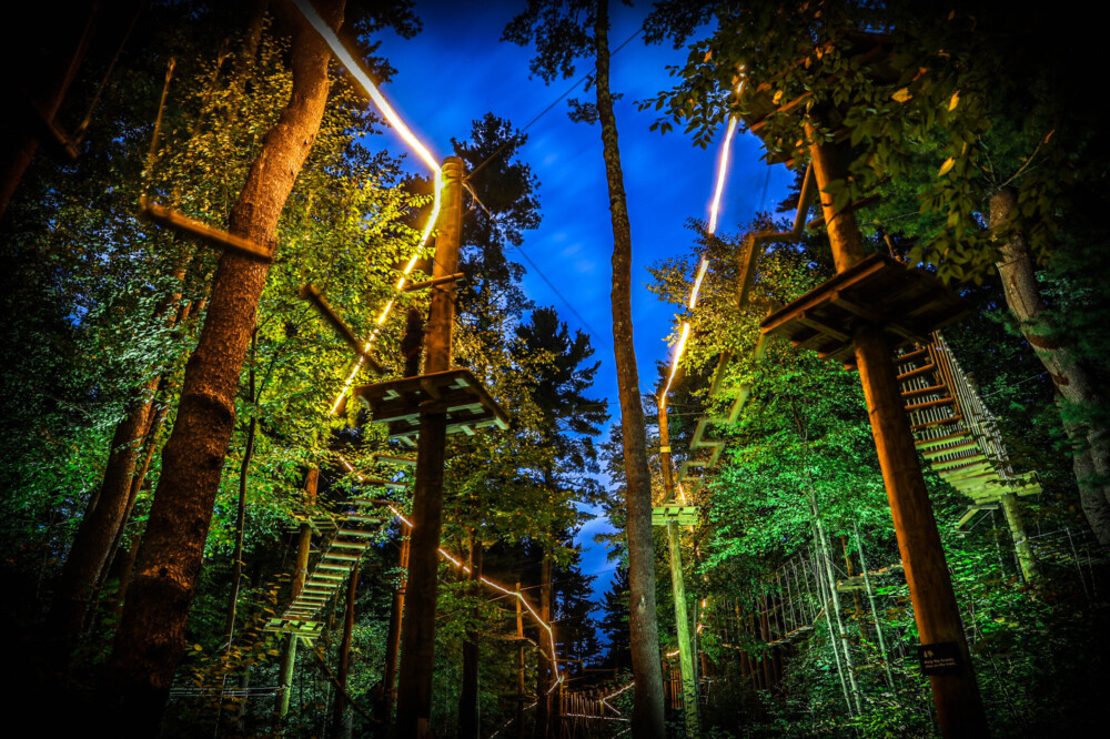 Special Events at Adventure Park in WI Boundless Adventures