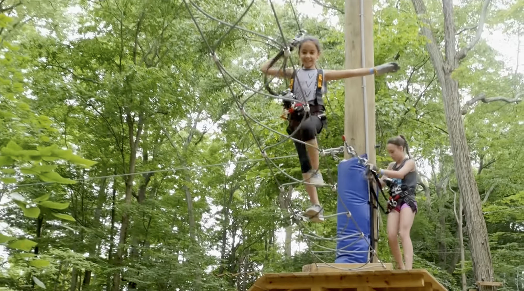 Boundless Adventures  Treetop Zipline & Aerial Adventure Park