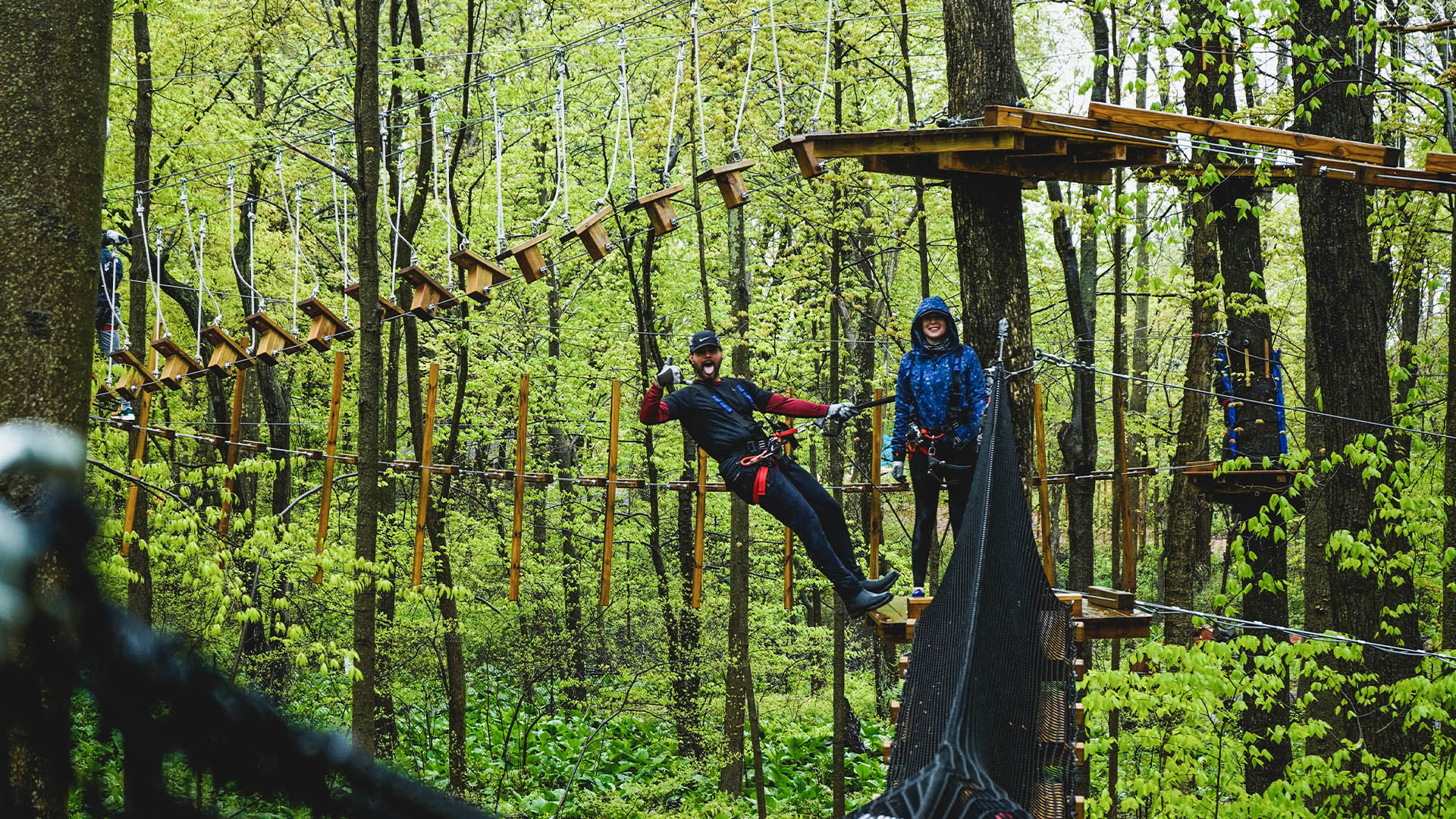 Best outdoor team building activities